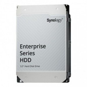 Synology HAS5320 24TB 3.5" ENTERPRISE-GRADE Sas Hard Drive For Synology Systems