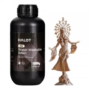 Creality 16K Water Washable Resin-Vanilla Mist--CREALITY HALOT_1KG