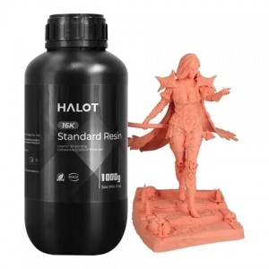 Creality 16K Standard Resin_Sunset Red--CREALITY HALOT_1KG