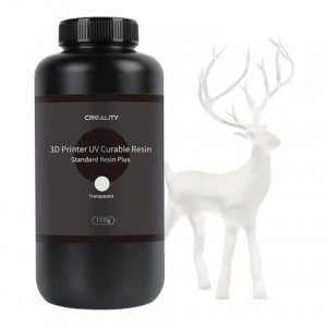 Creality High Transparency Resin_1KG