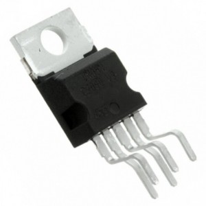 TDA2003A 10W Monolithic Car Audio Power Amplifier IC