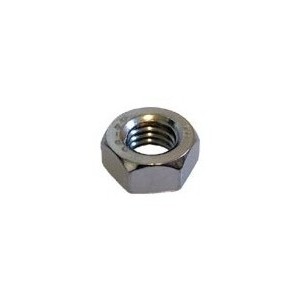 4-40 UNC Copper Plated Nut for D-Sub Screws and Spacers