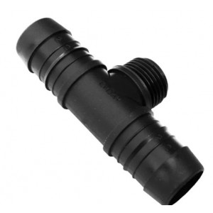 EMJAY INSERT MALE TEE 40MM X 1 1/2 in.