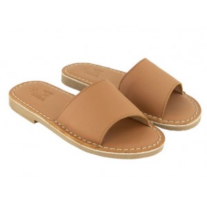 Bata Safari Clifton Tan Sandal Ladies Size 4