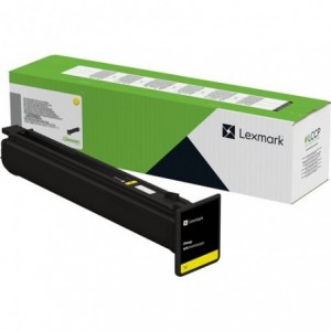 Lexmark CS963 CX96x Yellow Return Cartridge (46.9K)