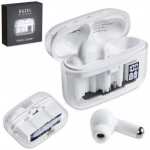 Swiss Cougar Basel Active Noise Cancelling TWS Earbuds