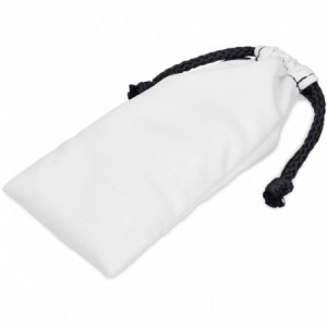 Hoppla Midlands Triacetate Polyester Glasses Pouch (8 x 18cm)