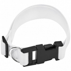 Hoppla Rambo Polyester Dog Collar - Pre-Production Sample (47cm x 2.5cm)