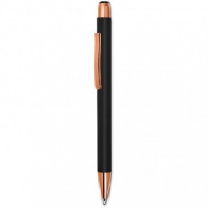 Altitude Ingress Aluminium Ball Pen - Black German Ink