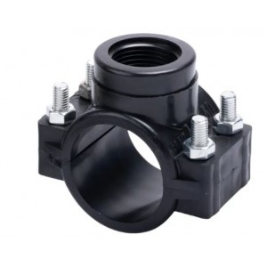 Saddle Compression And PVC 50X1/2