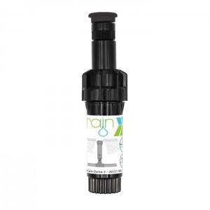Rain Spray S020 Black 15A 5CM Radius 5.2M