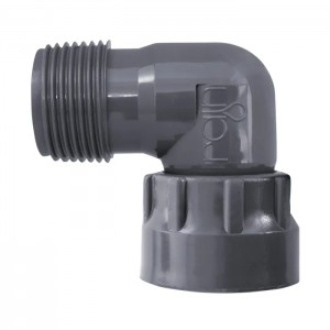 Manifold Elbow 1 Inch Mxf With O Ring