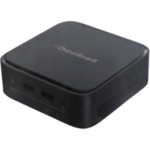 Decibell COA Mini PC - Ryzen 3 3300U- 8GB RAM- 256GB SSD- Win 11 Pro