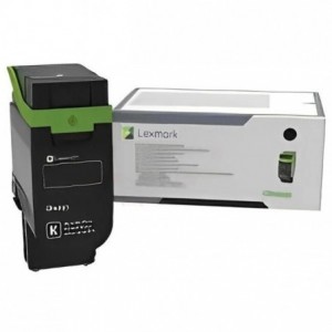 Lexmark CS632 / CX635 Black Return Programme 20K Toner Cartridge