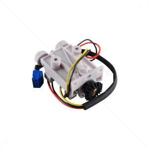 Nice DC Blue Roll-Up Encoder Loom Only