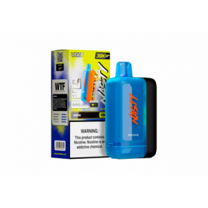Nasty Volt 30K Disposable Vape - Peach Ice (50mg)