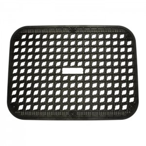 Rain Valve Box Grid For 115 With 4 Hangers
