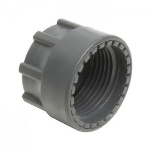 Manifold Cap 1 Inch With O Ring
