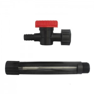Venturi Aspiration Kit For Injector 3/4 To 1 Inch