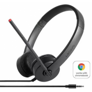 Lenovo Essential Stereo Analog Headset
