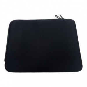LinkQnet 15.6-Inch Neoprene Laptop Sleeve - Black