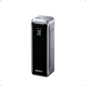 Anker Prime Power Bank 20100mAh 3-Port Portable Charger 220W - Phantom Gray