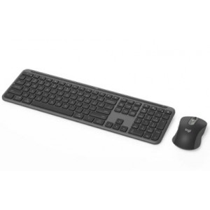 Logitech Signature Slim Combo MK950 for Business - GRAPHITE