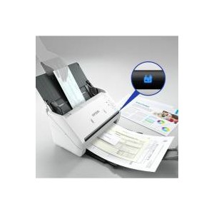 Epson WorkForce DS-770II Compact sheet-fed scanner