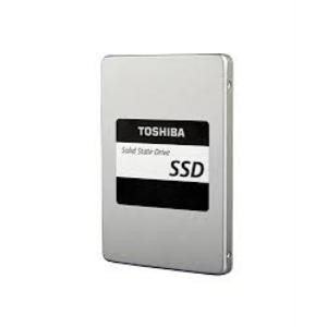 Toshiba 120GB 2.5" MLC Solid State Drive (SSD)