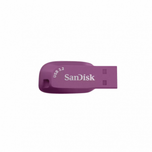 SanDisk Ultra Shift 256GB USB 3.2 Gen 1 Flash Drive - Cattleya Orchid