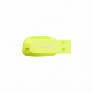 SanDisk Ultra Shift 512GB USB 3.2 Gen 1 Flash Drive - Evening Primrose
