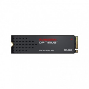 SanDisk Optimus 5100 2TB NVMe SSD