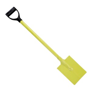 Industro Yellow Ladies Garden Spade