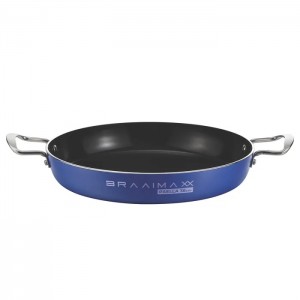 Braaimaxx 40cm Paella Pan