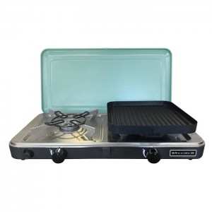 Braai Maxx 2 Cook 2 Stove Deluxe