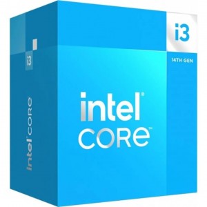 Intel Core i3-14100 Tray Processor