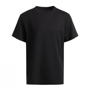 Pioneer Quick Dry Crew Neck T-Shirt - Black Size XL