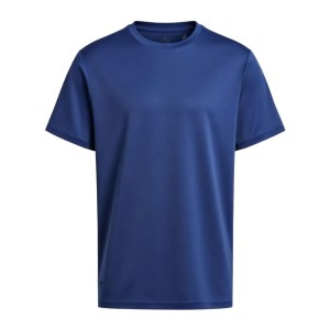 Pioneer Quick Dry Crew Neck T-Shirt - Royal Blue- Size 3XL