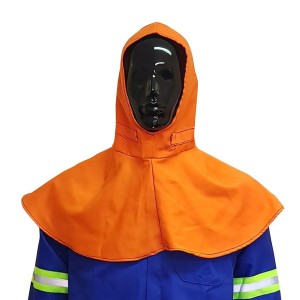 Pioneer Flame Retardant Welding Hood for Head and Neck