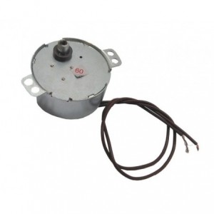 110VAC SYNCHRONOUS MOTOR 0A025 2.5RPM 50Hz (CW-CCW) 50TYZ - 110V (NON-DIR.)