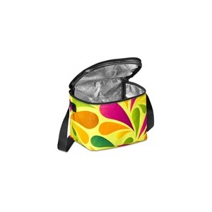 Hoppla Ontario Recycled PET Stitch-Bond 6-Can Cooler