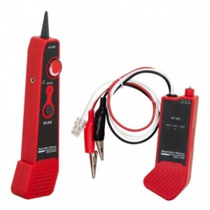 RJ11/45 TIP RING &amp; WIRE CONTINUITY TESTER NF-800