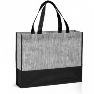 Altitude Fargo Non-Woven Melange Shopper Bag - 38x10x30.5cm