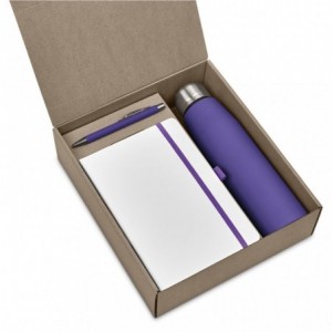 Palmer Kraft Gift Set - Purple