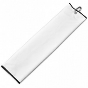 Hoppla Xander Golf Towel with Metal Carabiner (57 x 37)