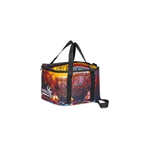 Hoppla Kruger Polyester 12-Can Cooler