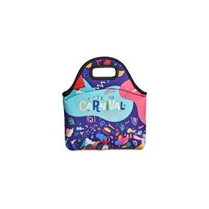 Hoppla Hobie Neoprene Lunch Cooler with Cut Out Handle
