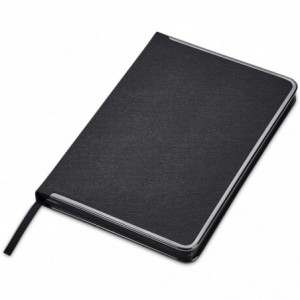 Alex Varga Branca A5 Metal-Framed Hard Cover Notebook