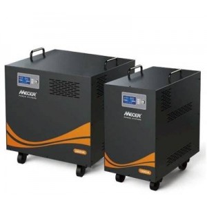 1.2KVA/720W HOUSING WITH WHEEL (EXCLUDES BATTERY) - 12 Month Warranty