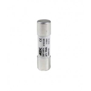 5A 1000V 20KA Photovoltaic Fuse 10x38mm GPV